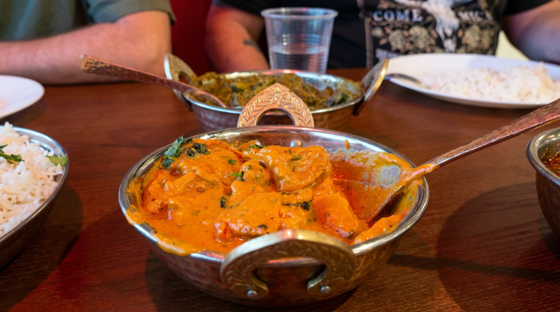 Tandoori Flames Rewards
