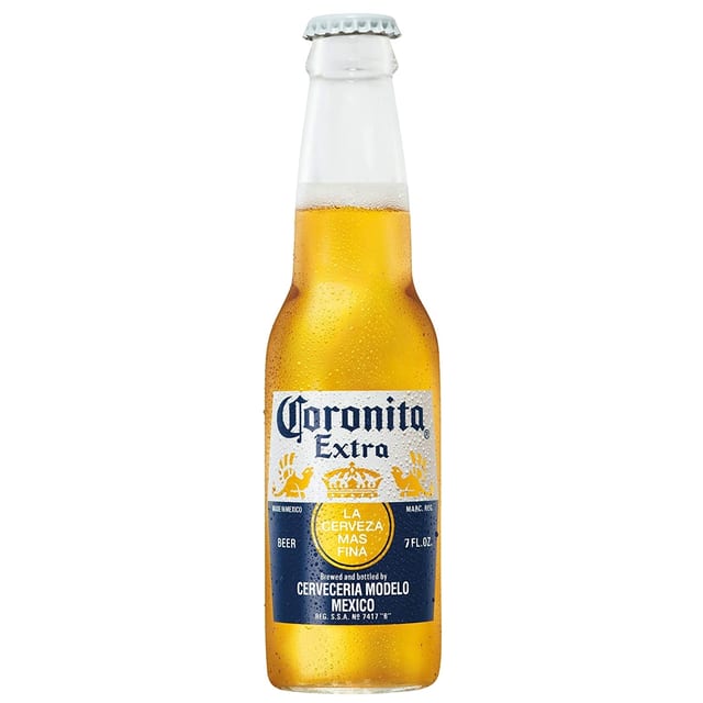 Corona Extra.
