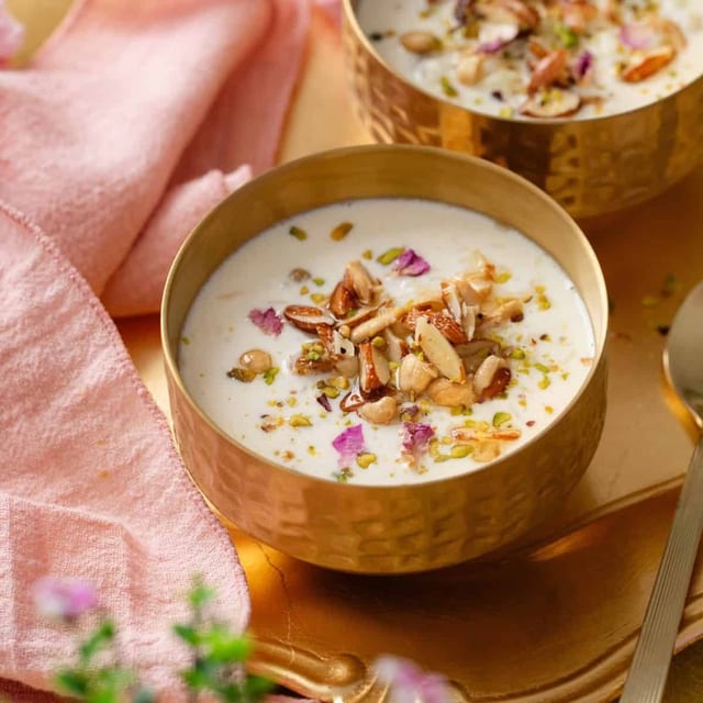 Kheer.