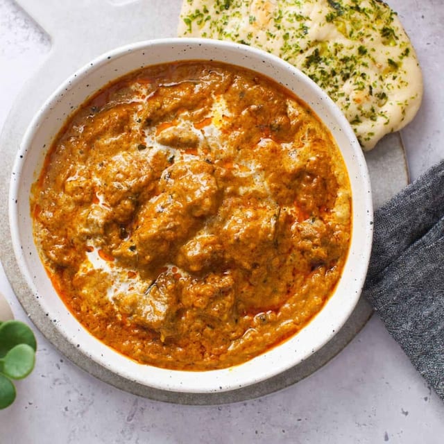 Lamb Korma.