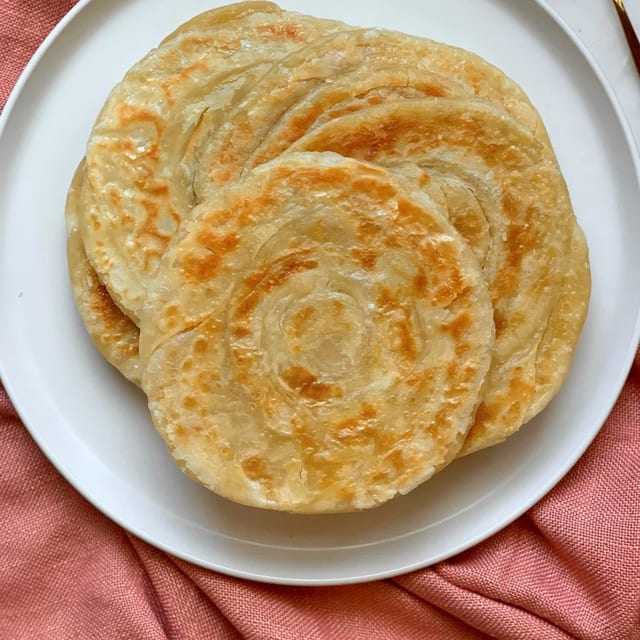 Plain Parantha.
