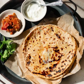 Aloo Parantha