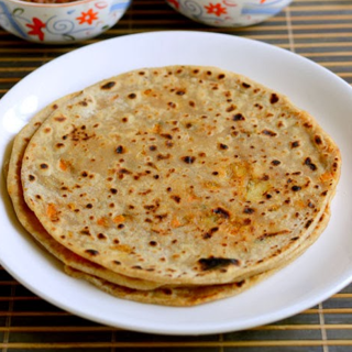 Mix Parantha