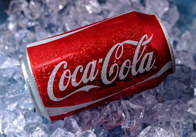 Coca-Cola.