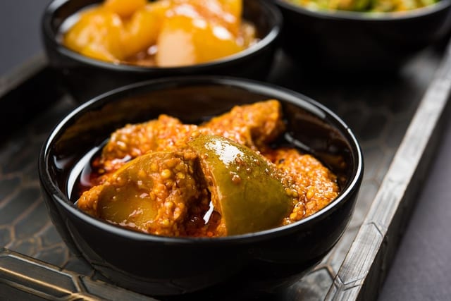 Mixed Pickle.