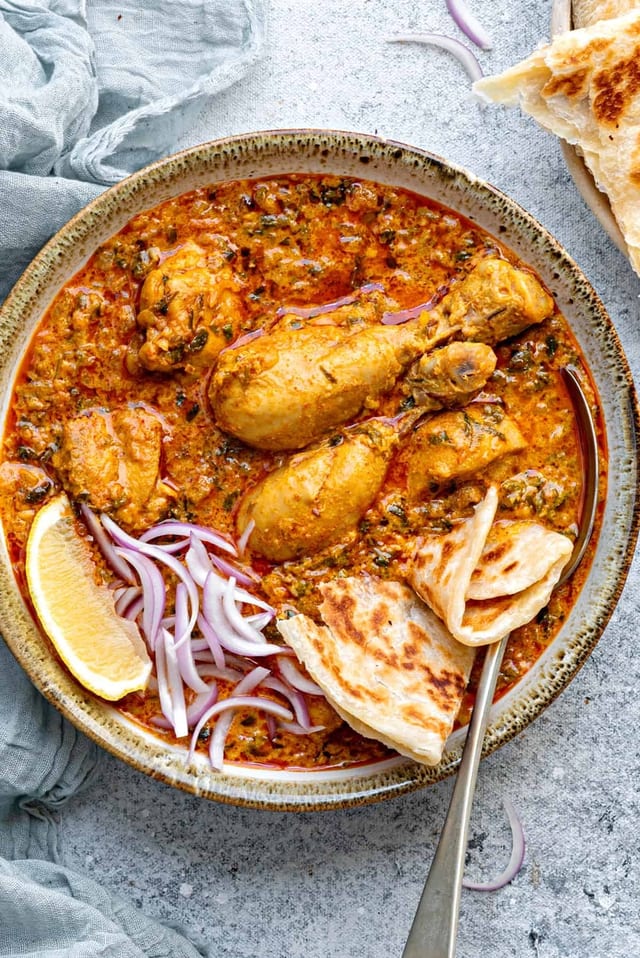 Methi Murgi.