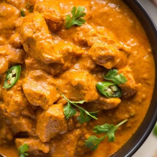 Chicken Coconut Curry
