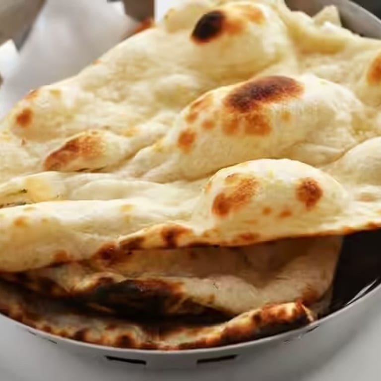 Delicious Naan Options