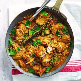 Lamb Curry