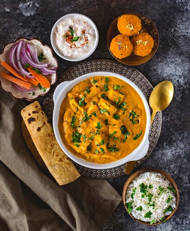 Paneer Lababdar.
