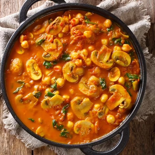 Matar Mushroom.