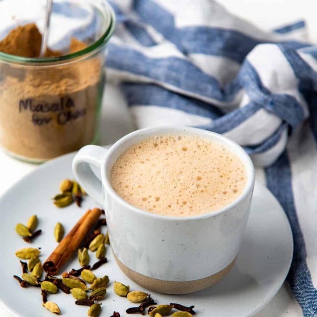 Masala Chai.