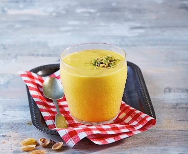 Mango Lassi.