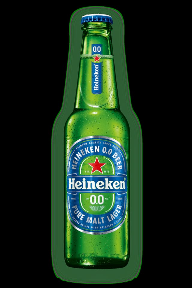 Heineken.