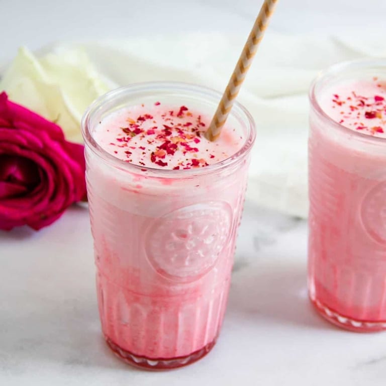 Savor Our Authentic Lassi