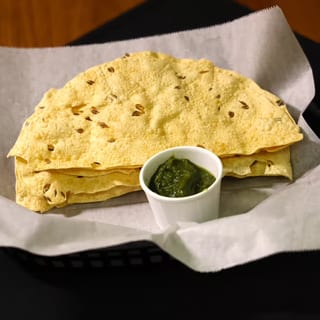 Papadam