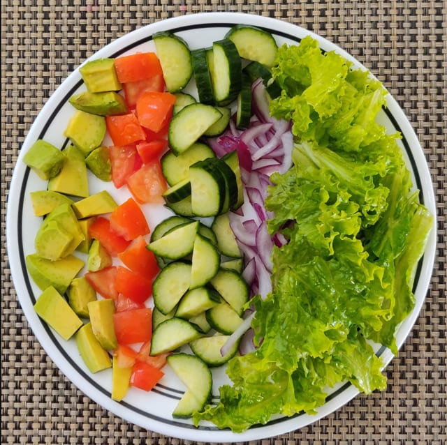 Salad.