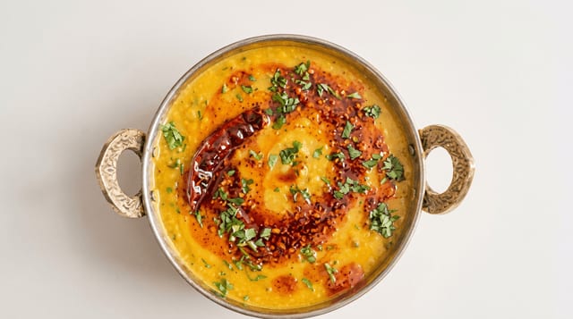 Dal Tadka.