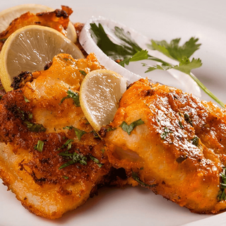 Fish Pakora