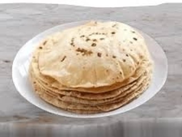 Tawa Roti.