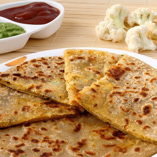 Gobi Parantha