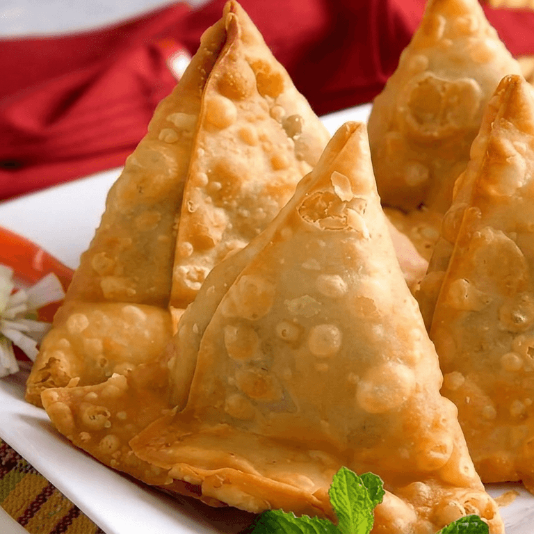 Samosa Delight