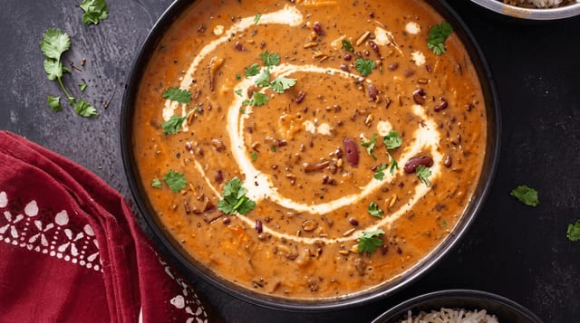 Dal Makhni.