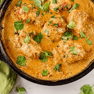 Chicken Korma