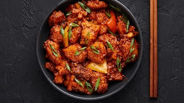 Fish Chili.