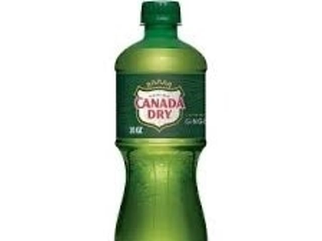 Ginger Ale.