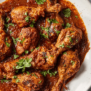Chicken Vindaloo