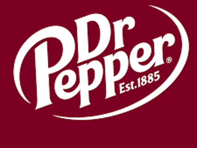 Dr Pepper.